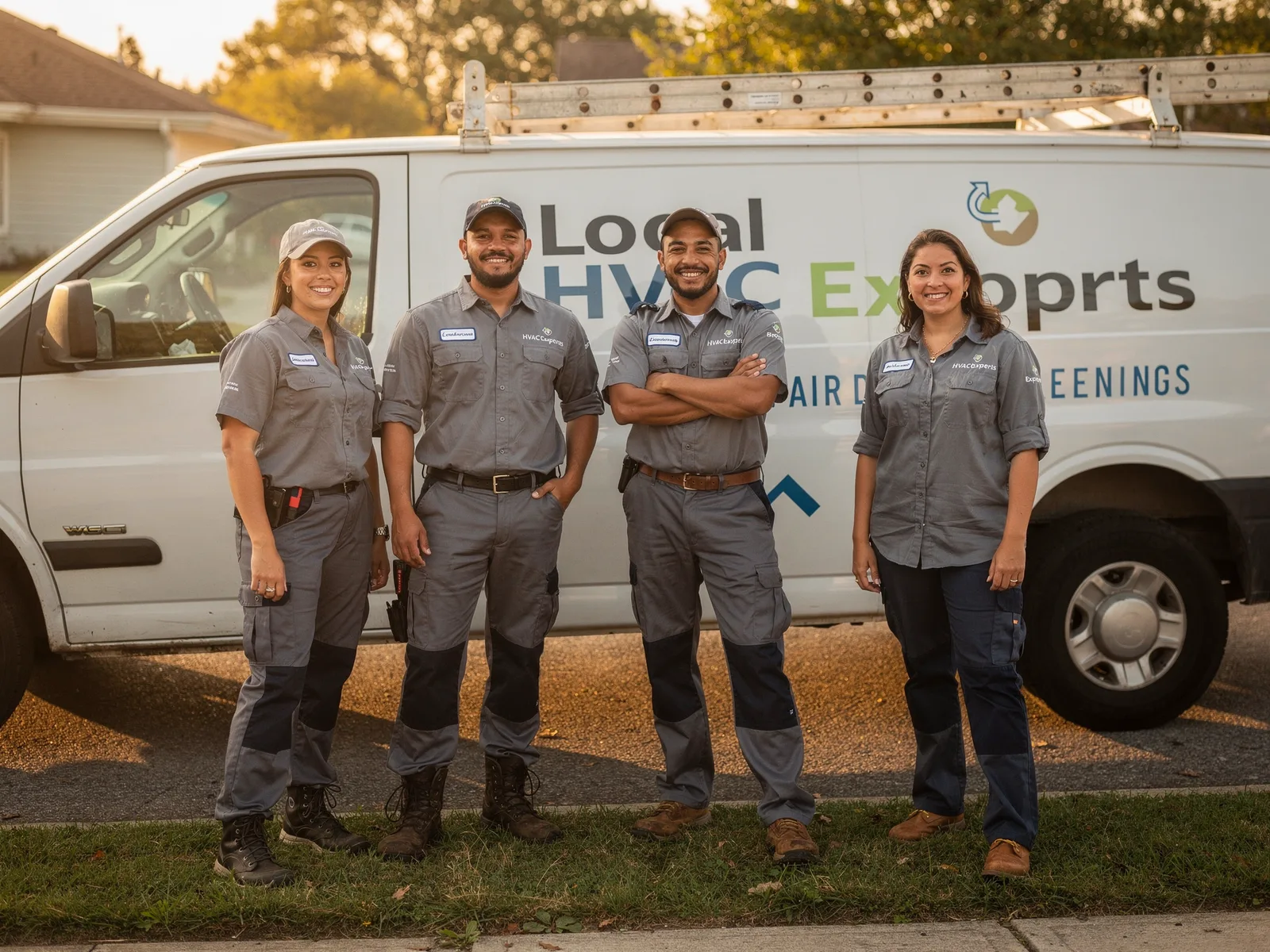24/7 HVAC Repair & AC Replacement company in Farrell, PA